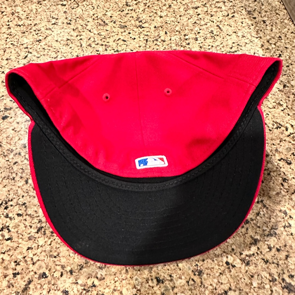 Texas Rangers MLB hat - Picture 2 of 3